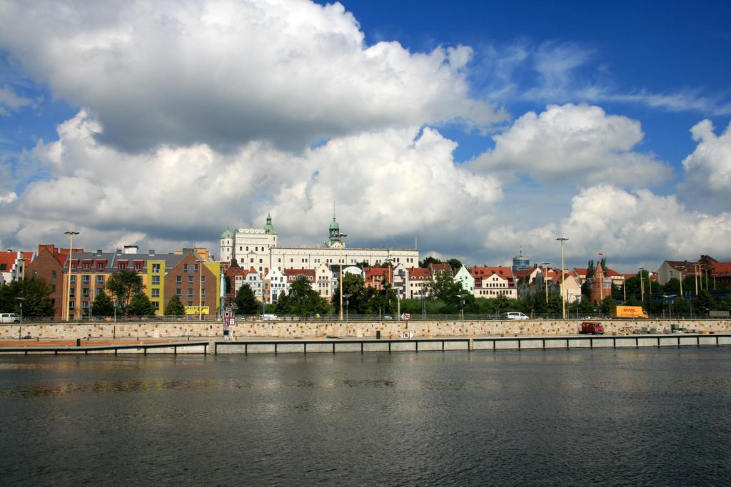 Apartamenty Starowka - Riverside Stettino Esterno foto